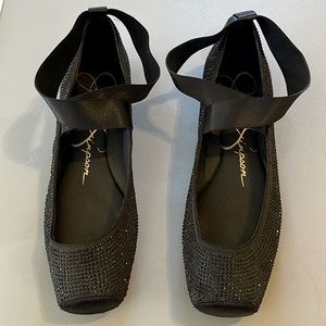 Jessica Simpson ballet flats